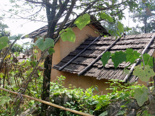 Yao Building, Roofing, and Structure Example.
